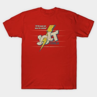 Jolt Cola 1985 T-Shirt